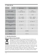 Preview for 11 page of Hama EWS-152 Operating Instructions Manual