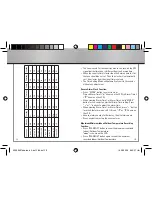 Preview for 10 page of Hama EWS-160 Operating Instructions Manual