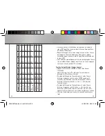 Preview for 15 page of Hama EWS-160 Operating Instructions Manual