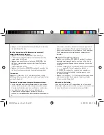 Preview for 16 page of Hama EWS-160 Operating Instructions Manual