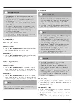 Preview for 4 page of Hama EWS-180 Operating Instructions Manual