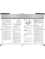 Preview for 4 page of Hama EWS-2020 Operating Instructions Manual