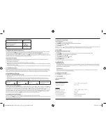 Preview for 7 page of Hama EWS-280 Operating Instructions Manual