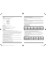 Preview for 15 page of Hama EWS-280 Operating Instructions Manual