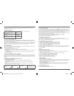 Preview for 22 page of Hama EWS-280 Operating Instructions Manual