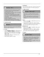 Preview for 47 page of Hama EWS-3100 Operating Instructions Manual