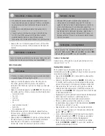 Preview for 63 page of Hama EWS-3100 Operating Instructions Manual