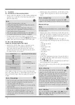 Preview for 6 page of Hama EWS-3200 Operating	 Instruction