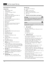 Preview for 10 page of Hama EWS-3200 Operating	 Instruction