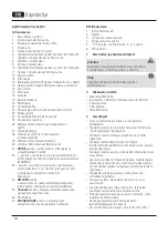 Preview for 96 page of Hama EWS-3200 Operating	 Instruction