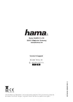 Preview for 108 page of Hama EWS-3200 Operating	 Instruction