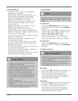 Preview for 14 page of Hama EWS-3200 Operating Instructions Manual