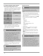 Preview for 34 page of Hama EWS-3200 Operating Instructions Manual