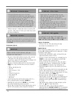 Preview for 52 page of Hama EWS-3200 Operating Instructions Manual