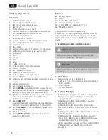 Preview for 58 page of Hama EWS-3200 Operating Instructions Manual