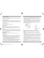 Preview for 10 page of Hama EWS-370 Operating Instructions Manual