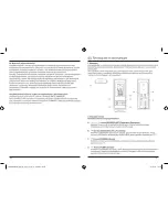 Preview for 21 page of Hama EWS-370 Operating Instructions Manual