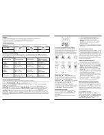 Preview for 10 page of Hama EWS-380 Operating	 Instruction