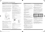 Preview for 22 page of Hama EWS-390 Operating	 Instruction