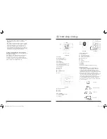 Предварительный просмотр 11 страницы Hama EWS-500 Operating Instructions Manual