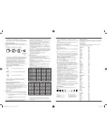 Preview for 3 page of Hama EWS-750 Operating Instructions Manual