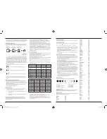 Preview for 6 page of Hama EWS-750 Operating Instructions Manual