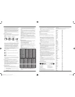 Preview for 9 page of Hama EWS-750 Operating Instructions Manual