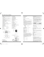 Preview for 14 page of Hama EWS-750 Operating Instructions Manual