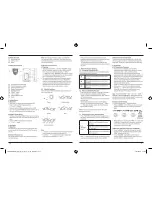 Preview for 6 page of Hama EWS-751 Operating Instructions Manual