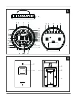 Preview for 2 page of Hama EWS-830 Operating Instructions Manual