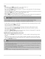 Preview for 10 page of Hama EWS-830 Operating Instructions Manual