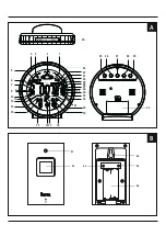 Preview for 2 page of Hama EWS-830 User Manual