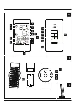 Предварительный просмотр 2 страницы Hama EWS-840 Operating Instructions Manual