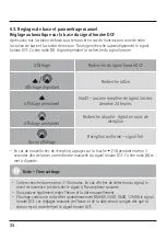 Предварительный просмотр 35 страницы Hama EWS-840 Operating Instructions Manual