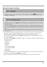 Preview for 10 page of Hama EWS-860 Operating Instructions Manual