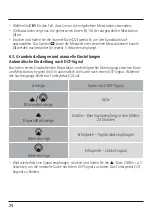 Preview for 25 page of Hama EWS-860 Operating Instructions Manual