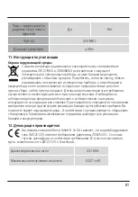 Preview for 82 page of Hama EWS-860 Operating Instructions Manual