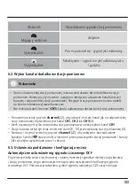 Preview for 104 page of Hama EWS-860 Operating Instructions Manual