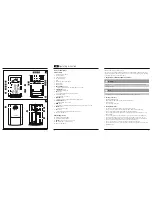 Preview for 2 page of Hama EWS-880 Operating Instructions Manual