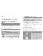 Preview for 4 page of Hama EWS-880 Operating Instructions Manual