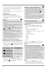 Preview for 13 page of Hama EWS Intro Operating Instructions Manual