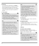 Предварительный просмотр 72 страницы Hama EWS-Trio Operating Instructions Manual