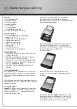 Preview for 3 page of Hama Express Storage Operating	 Instruction