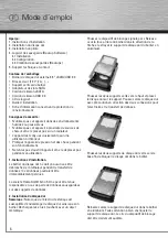 Preview for 9 page of Hama Express Storage Operating	 Instruction