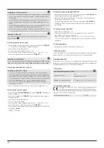 Preview for 30 page of Hama Extra Operating Instructions Manual