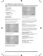 Preview for 2 page of Hama Fast Ethernet USB 2.0-Adapter Operating	 Instruction