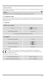 Preview for 71 page of Hama FC-10C Flex Operating Instructions Manual