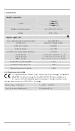 Preview for 19 page of Hama FC15 Metal Operating Instructions Manual