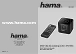 Preview for 1 page of Hama FD-500 Operating Instructions