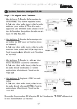 Preview for 22 page of Hama FDA 980 Operation User'S Manual